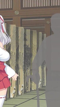 De motion-anime: alchemist Colette-verzameling van sperma