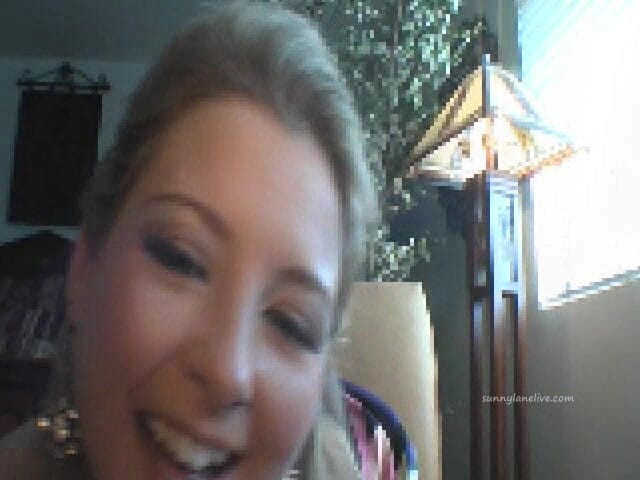 Sunny Lane: Sunny Lane se corre para ti