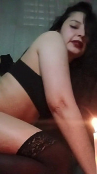 Cute Teen Cums Non-stop and Gets a Creampie
