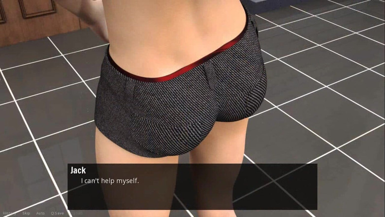 Dirty GamesXxX: Un uomo per tutti: modella eccitante in uno studio fotografico -...