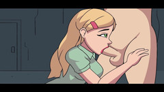 Hentai World: Campamento Pinewood parte 16 (Melinda)