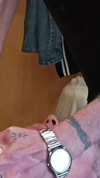 I Jerk off My Cock and Shove It Down My Stepmom's Throat and Then Cum in Her Mouth