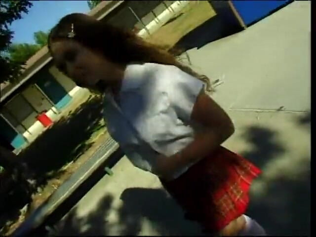 Lonely Horny Teens: Randy slut Felony getting ass banged