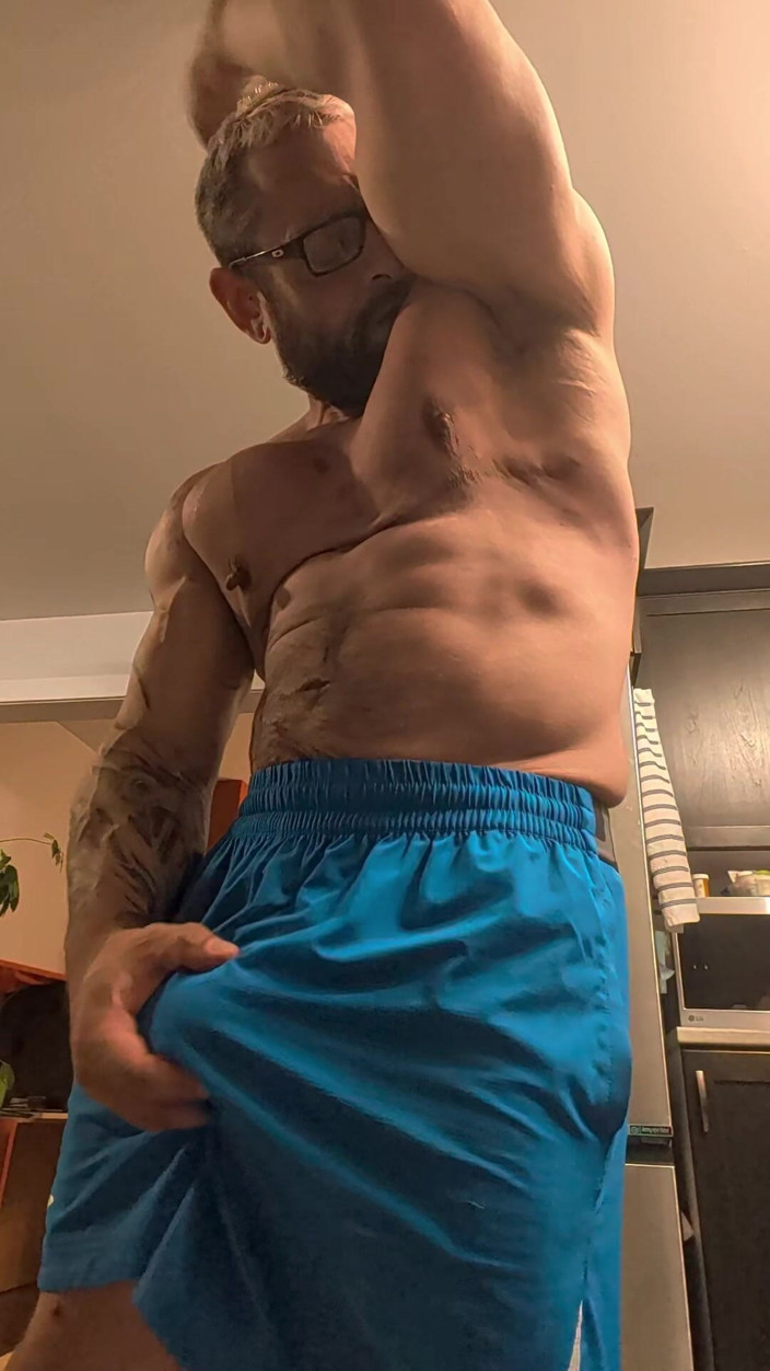 Bruiser Bearwood: Дозріти після згинання спортзалу