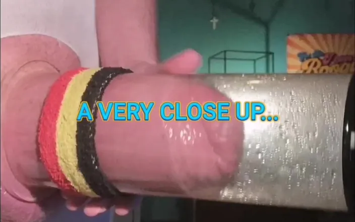 Monster_Meat_: Pumping extreme a very close up