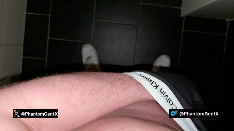 PhantomGentX: Німецький вітчим наказує вам кінчити в його чорні боксери Calvin Klein - phantomgentx