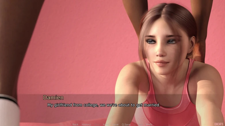 Wickedgammes: Conquering My Sister-in-law (part 1)
