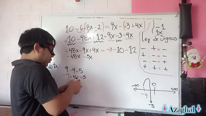 Rosaroja: 80 Sexual Equation Creampie to the X - Anal Mathematics