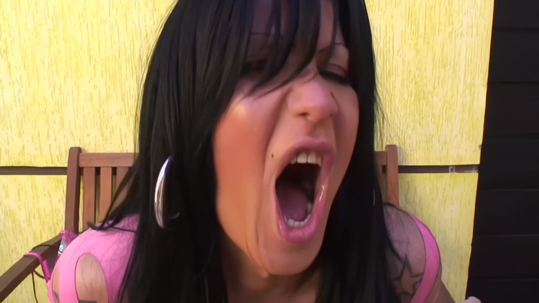 SAMURAI - Shemale Pleasure: L'uomo Inculato