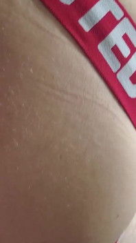 Master Get Sucked and Finger His Slave