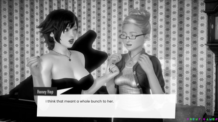 Porny Games: Sexus Così v0.5.5 - pt. 2