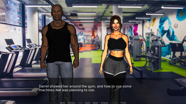 Dirty GamesXxX: O dueto de amor e luxúria de um casal: dona...