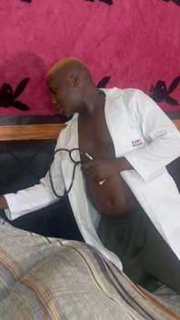 Patient and Naughty Doctor