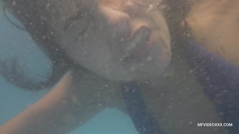 MF Fight: 水の中で戦う