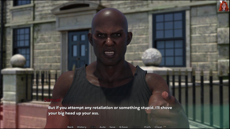 Wickedgammes studio: Only a Black Dick Can Separate Us (part 1)