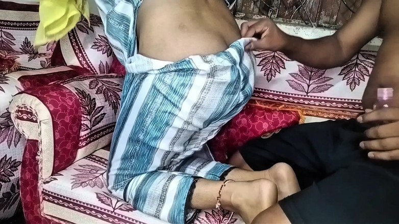 NixLeno: Pierwszy raz seks analny Tasneem