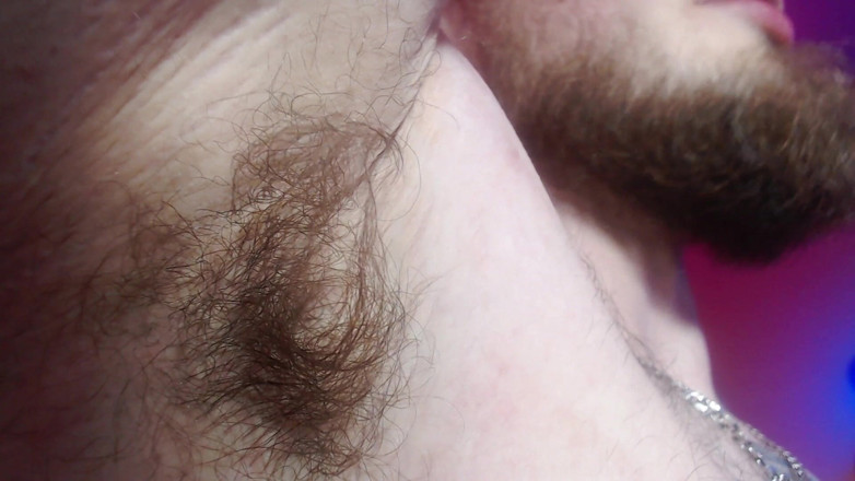Hunky time: Adoração De Pelos Nas Axilas