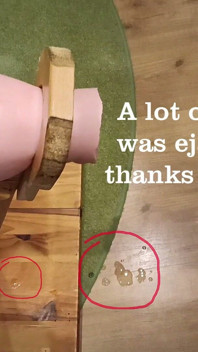 Fleshlight Pussy Stand Fuck Masturbace
