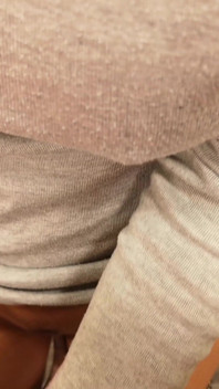 Fetsh Rub Cock on Pusy and Cum on Panties