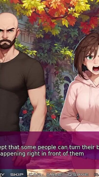 My Girlfriends New Kink #1 - the Hot Intro to a Sharing Cartoon Sex Game