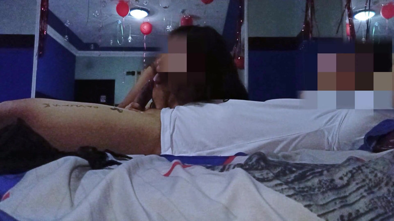 Dulcescz: After Party Motel: Fucking My Best Friend After the Club