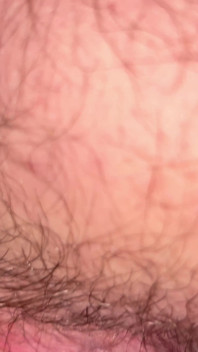 Close up Ass
