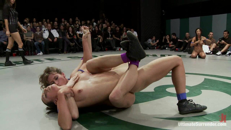 Ultimate surrender by Kink: Rough Non-scripted Tag Team Action 2 Teams Battle to See Who...