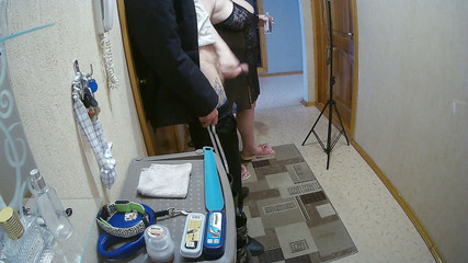 Zona901: Kamarád mi honí péro v přední místnosti