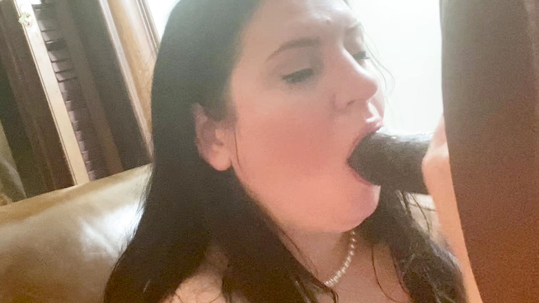 TrotzillaTheGod: Miluji stříkání na obličej mé děvky