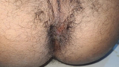 Desi_Porn_India: Joven sexy mostrando su culo duro en desnudo