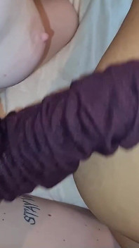 Two German Best Friend Teens Seduce Stranger to Real Amateur POV FFM Threesome Fuck