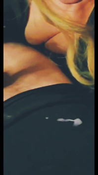 Blond Babe Take a Hard Dick