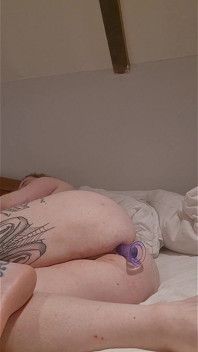 Anal Training Pt.2