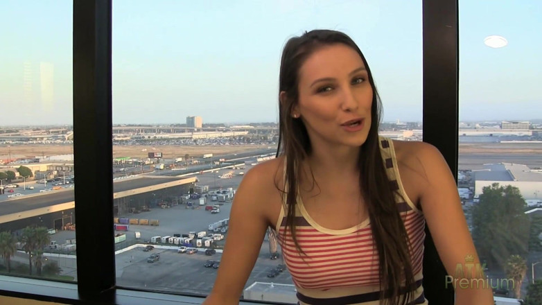 ATK Fans (Girlfriends): Ein tag mit Miss Celeste Star teil 3