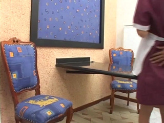 Shemale exstasy: Shemale heeft een passie voor zwarte pik!