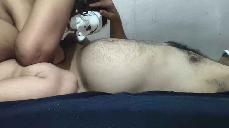 Sexybaby: 用我的精液填满继父继女的阴户
