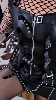 Mature Mild in Leather
