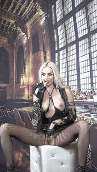 Lena Love - 413 - sahne arkası fotoğraf çekimi
