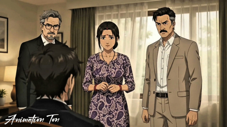AnimationTon: Episode 7 Shared with Main Apnea Wife Boss Kia