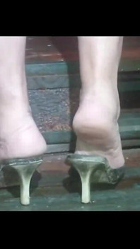 Mel's Feet 1