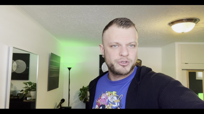 Hey Everyone! I Felt It Was Necessary to Put Out a Little Update on the Status of Myself and My Page. Thanks for Watching! (Wade Wolfgar)