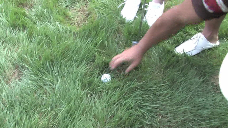 Outdoor Fucktivities: Golf sahasında fazladan bir Japon sıkı deliği var