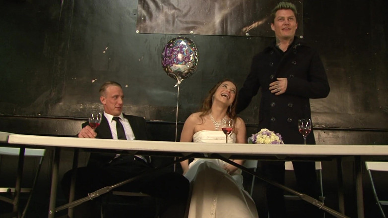 Family Fuckers: Horny brunette gets banged on her wedding