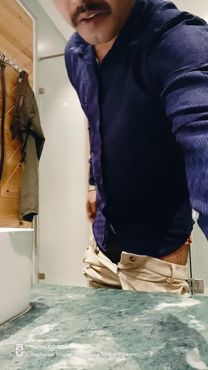 Rajasthani-old-lover: Gör dig redo med min kuk ut