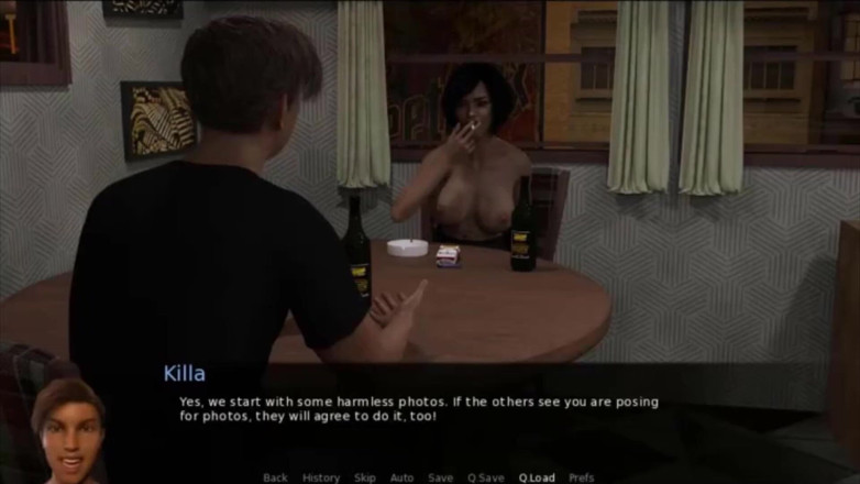 Visual Novels: Bangcity, partie 14