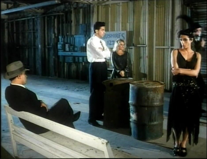 Vintage megastore: Le Intoccabili (full Original Version)