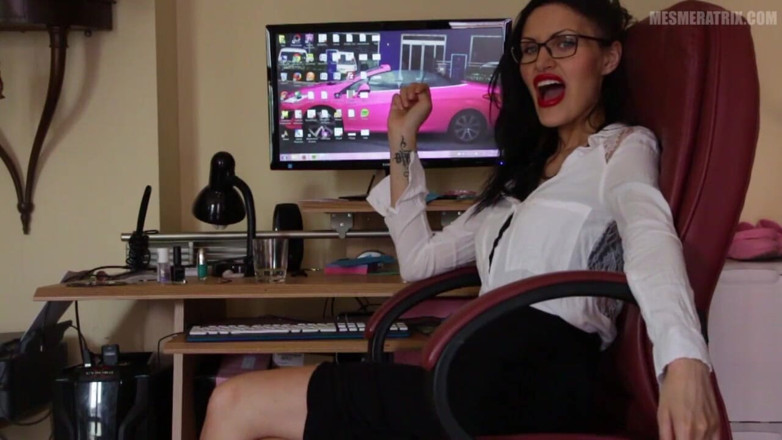 Lady Mesmeratrix Official: Nuove umiliazioni per te