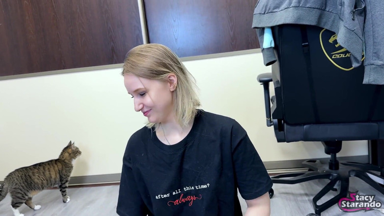 Stacy Starando: I Became My Stepsister's Sex Slave When I Played the...