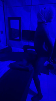Black Teen Solo Twink
