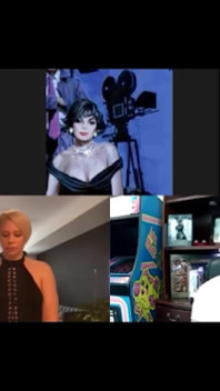 Livestream com Pierce Paris Com Helena Locke Pierce Paris